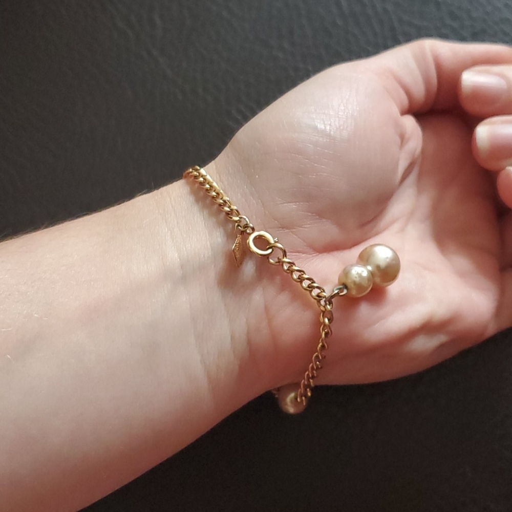 VTG Sarah Coventry bracelet - Picture 6 of 6